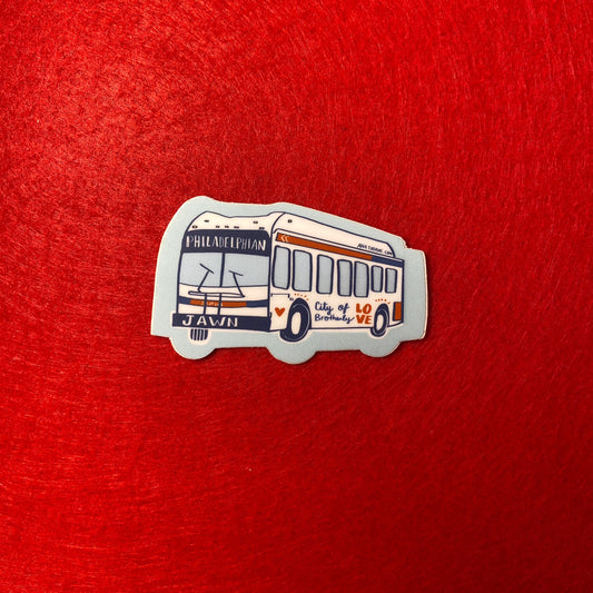 Ana Bus Sticker