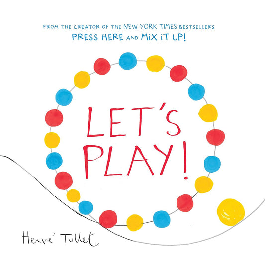 Let's Play Board Book
