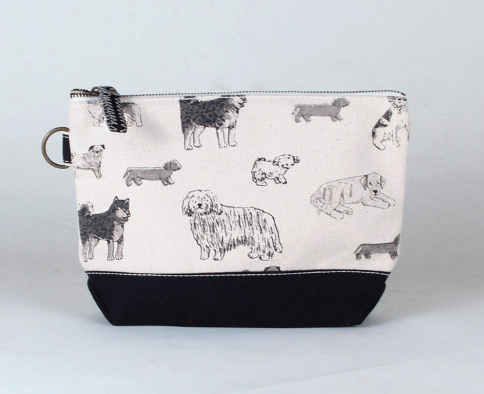 Pooch Print All In Pouch