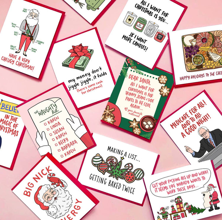 0 Holiday Cards