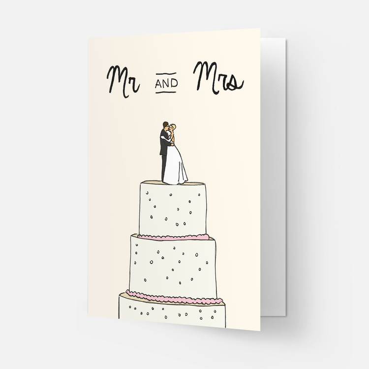 Cards - Wedding