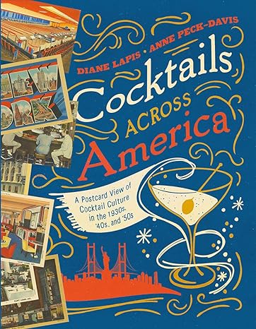 Cocktail Books