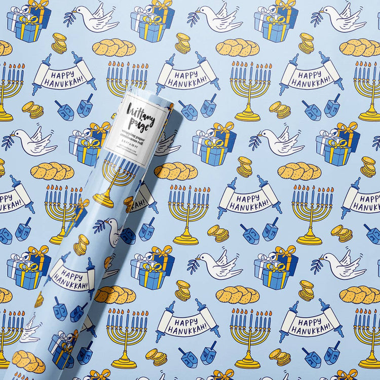 Happy Hanukkah