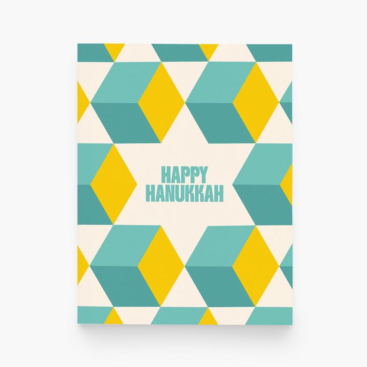 Cards - Hanukkah