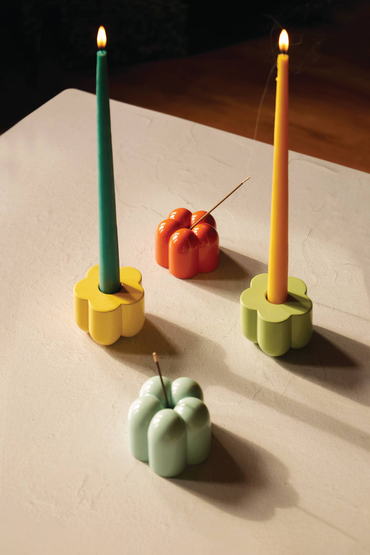 Unscented Candles