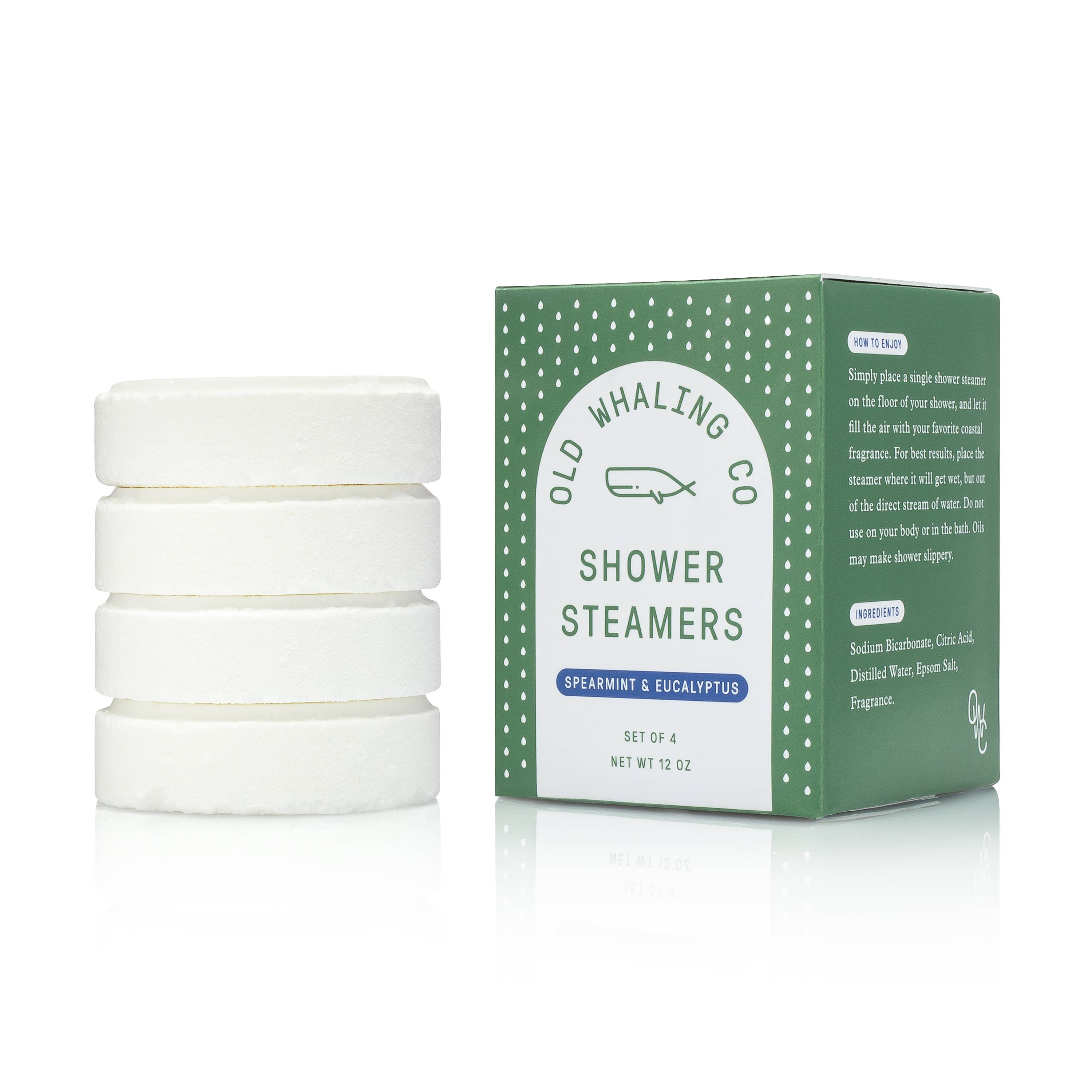Bath & Body - Shower Steamers