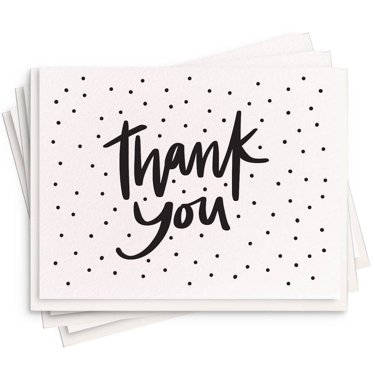 Cards - Thanks