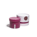 Groovy | 16oz Soy Candle - Reusable Purple Container