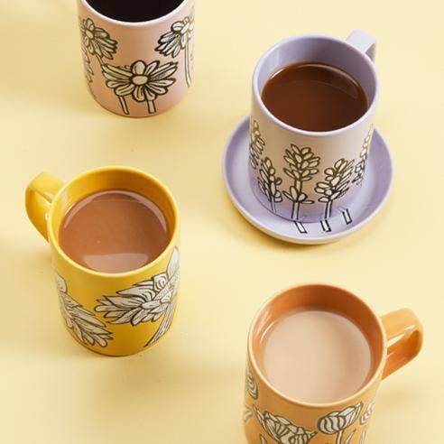 Cuppa Color Mug | Daisy