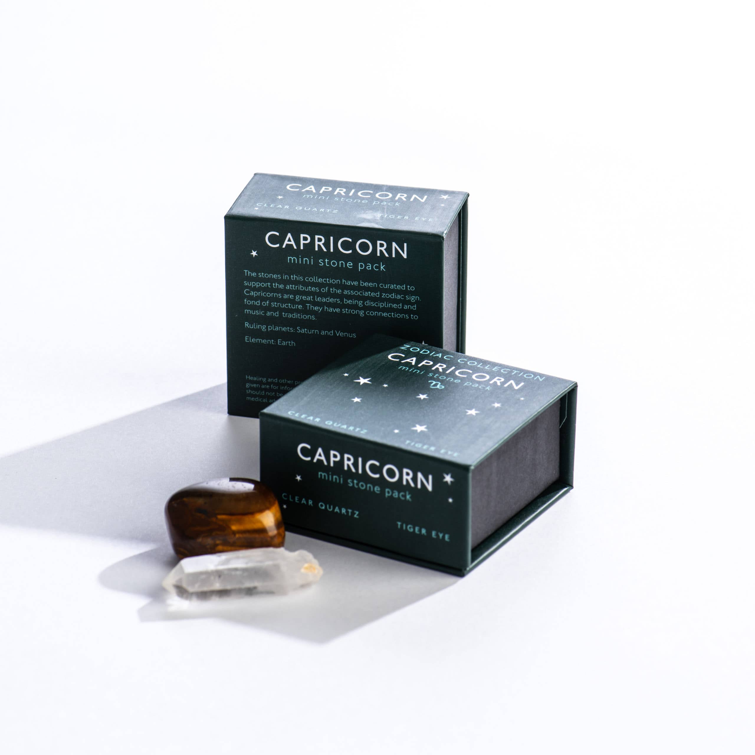 Capricorn Zodiac Mini Crystal Pack ♑