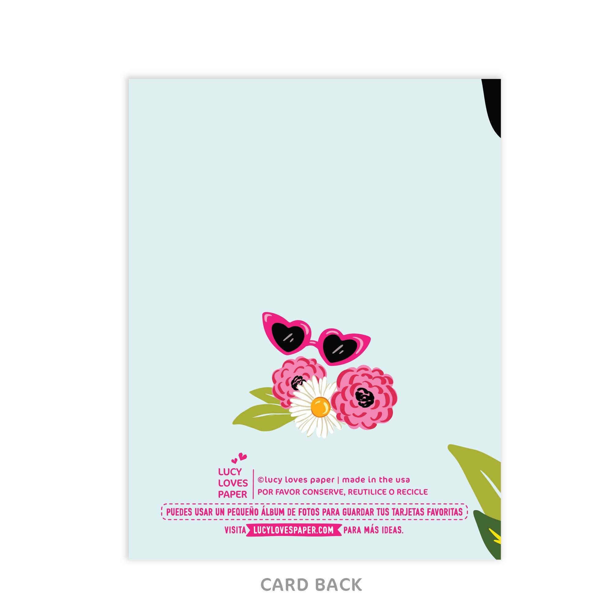 Happy Birthday Bonita | Spanglish Card