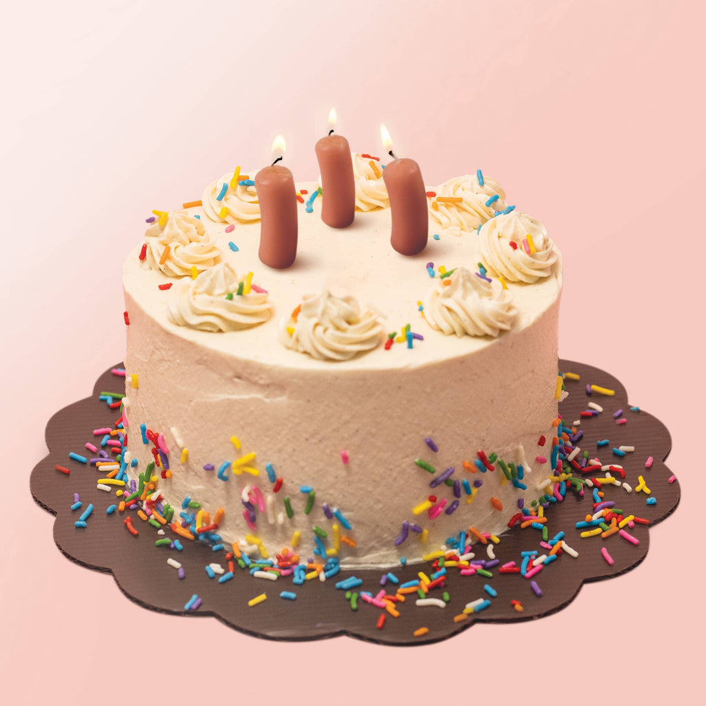 Sausage Party - Birthday Candles