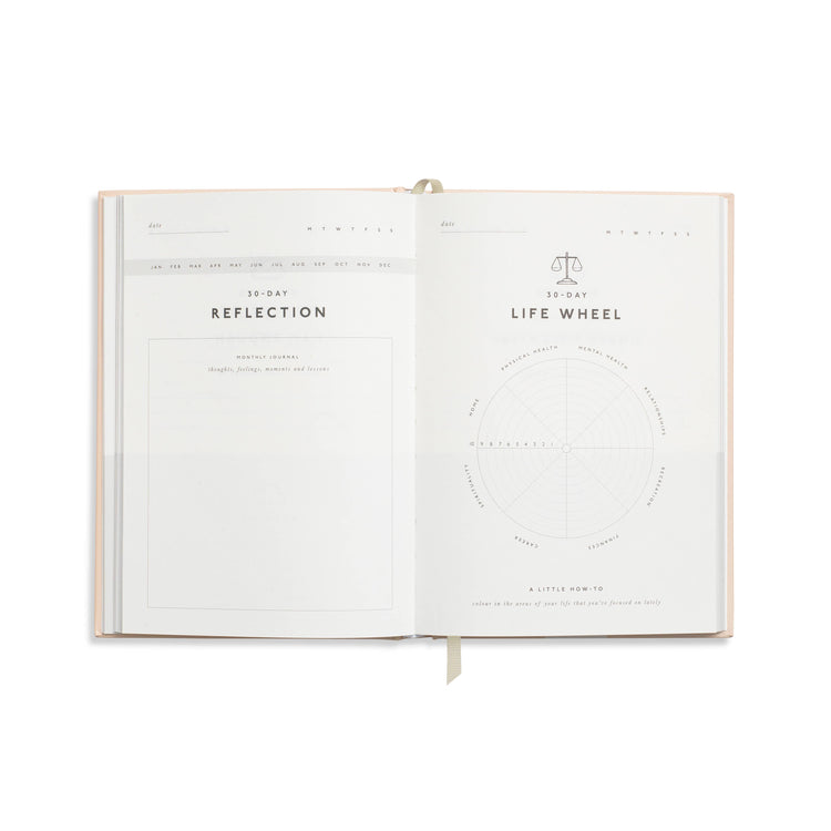 Guided Gratitude Journal - Little Daily Thanks