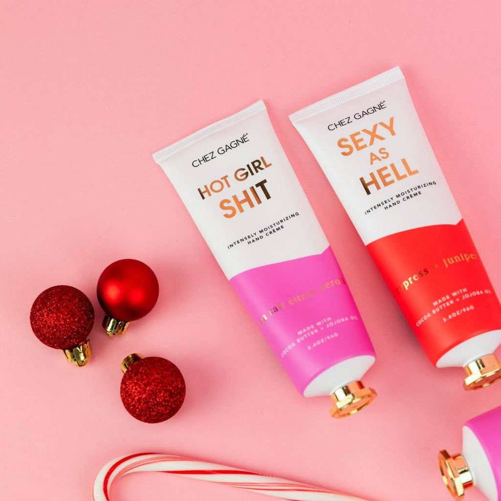Sexy As Hell - Hand Crème