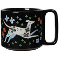 Dogwood Midi Mug - 11 oz
