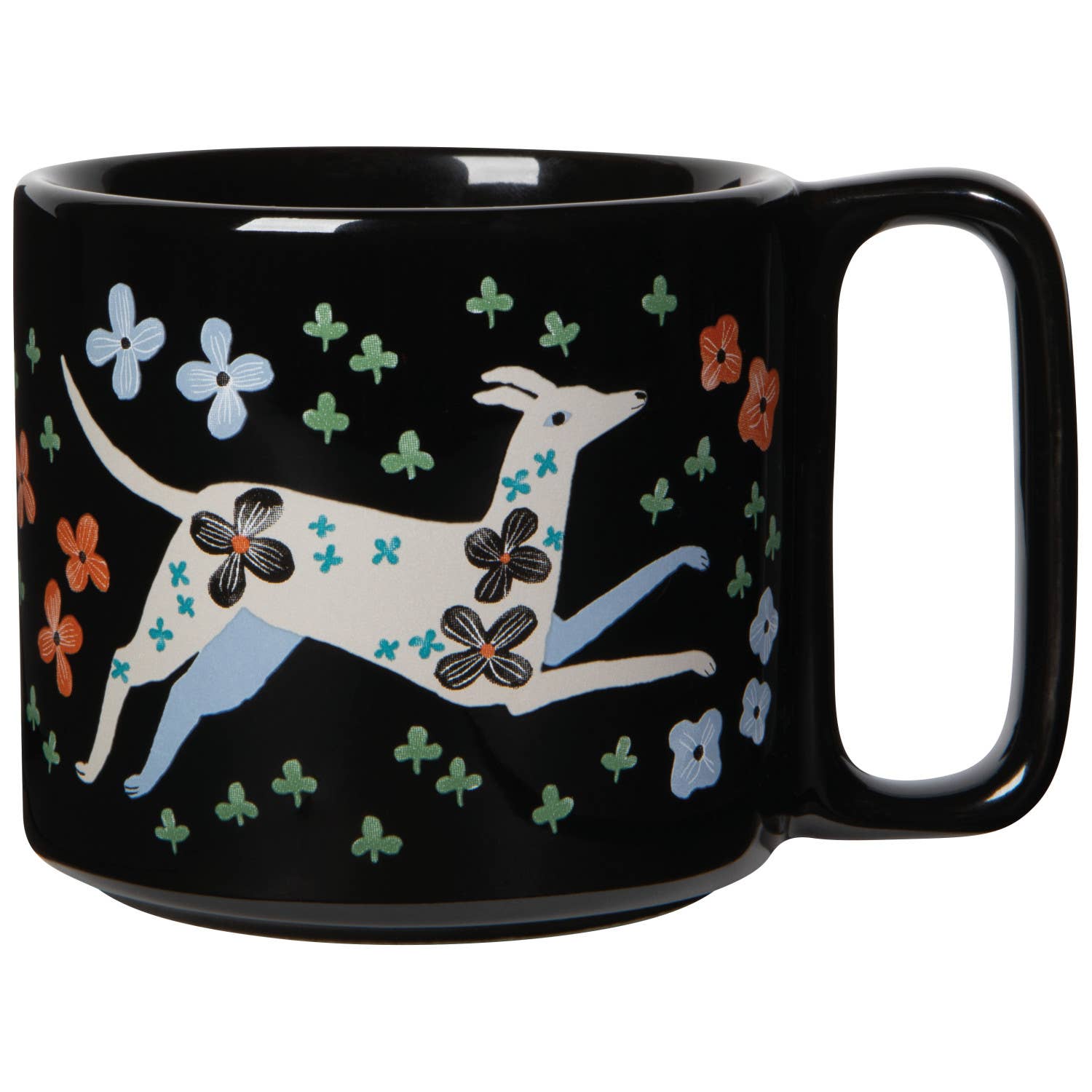 Dogwood Midi Mug - 11 oz