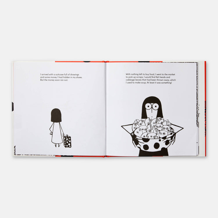 Yayoi Kusama Covered Everything in Dots and Wasn’t Sorry.