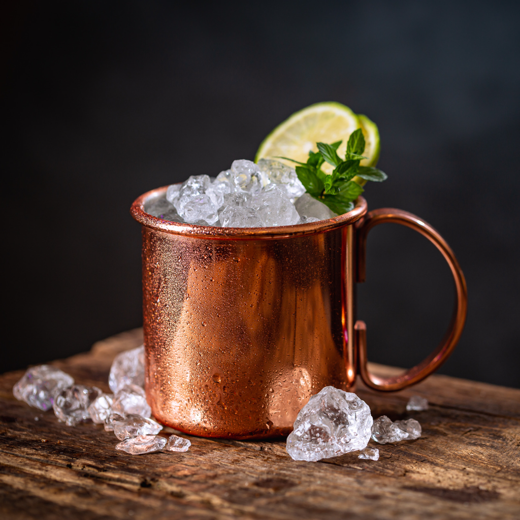 Moscow Mule Cocktail and Mocktail Mixer, 16 fl oz