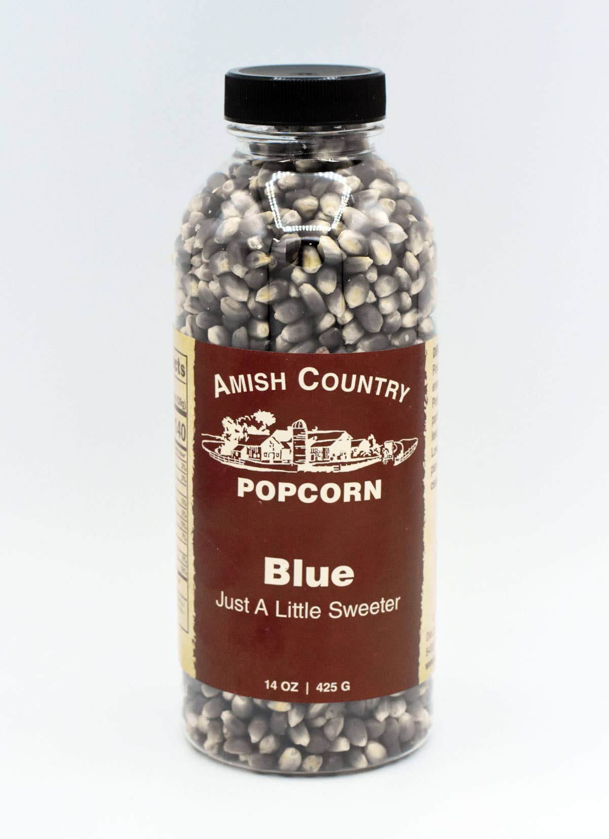 Amish Country Blue Popcorn