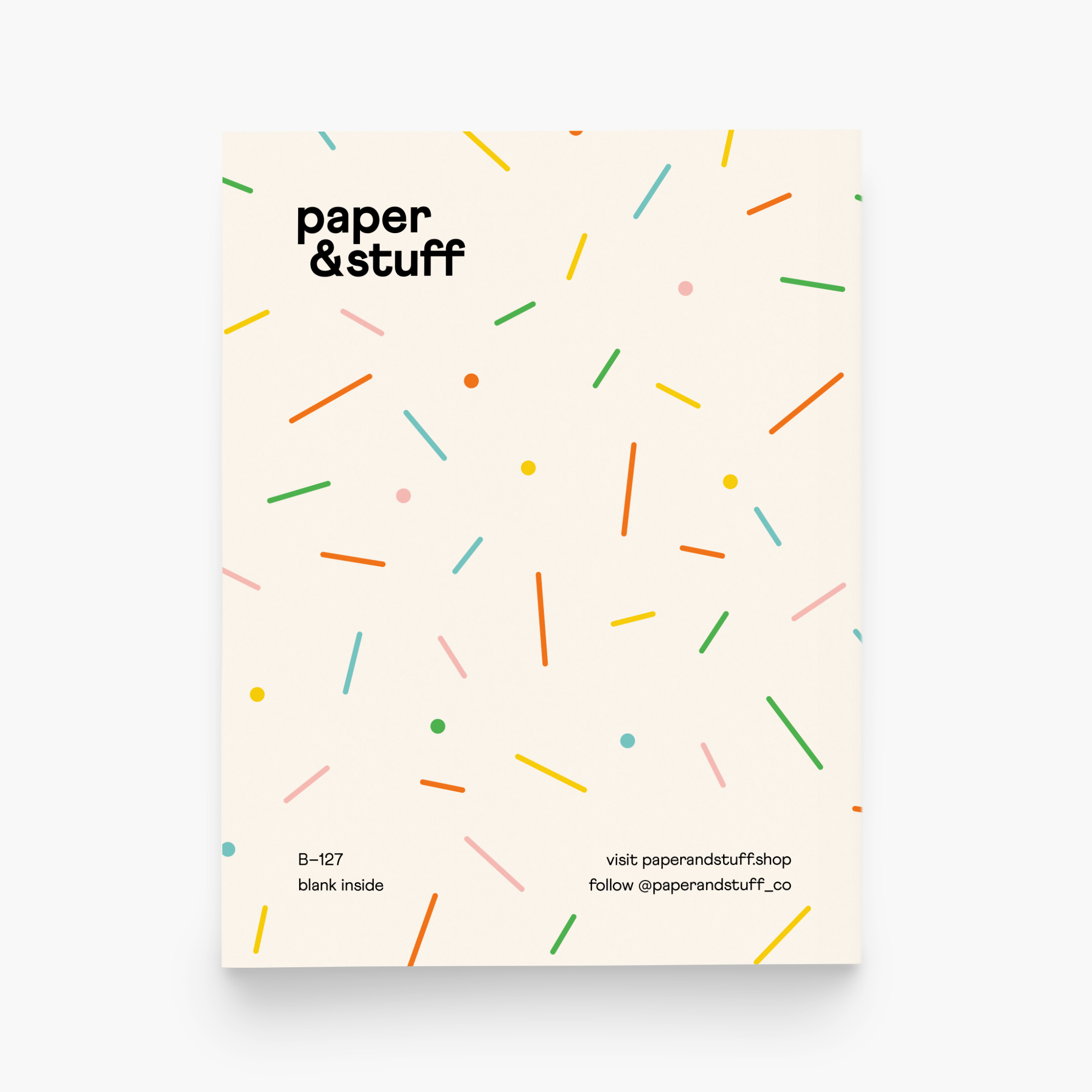 Happy Birth-Month Card