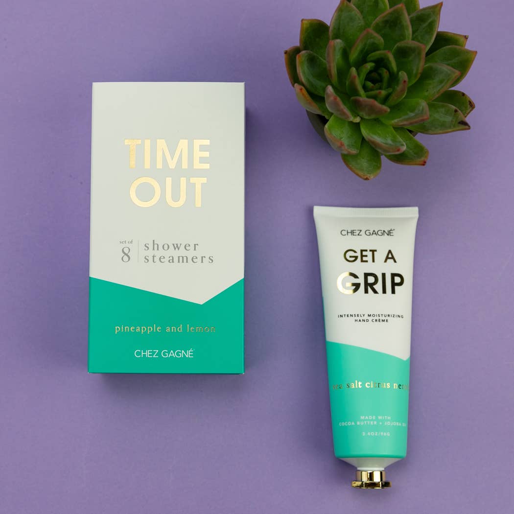 Get A Grip - Sea Salt Citrus Hand Crème