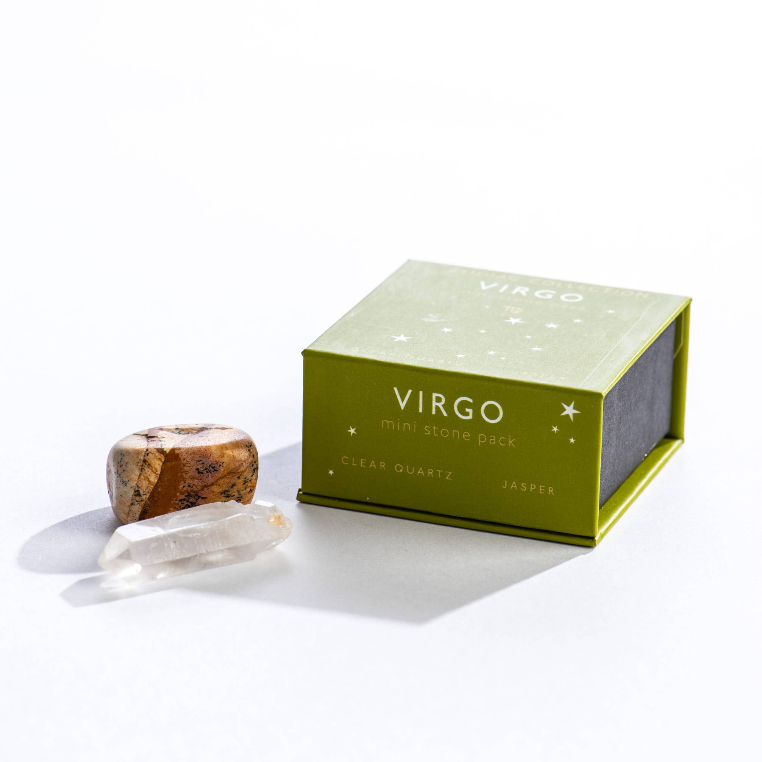 Virgo Zodiac Mini Crystal Pack ♍