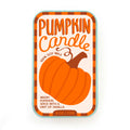Pumpkin Candle