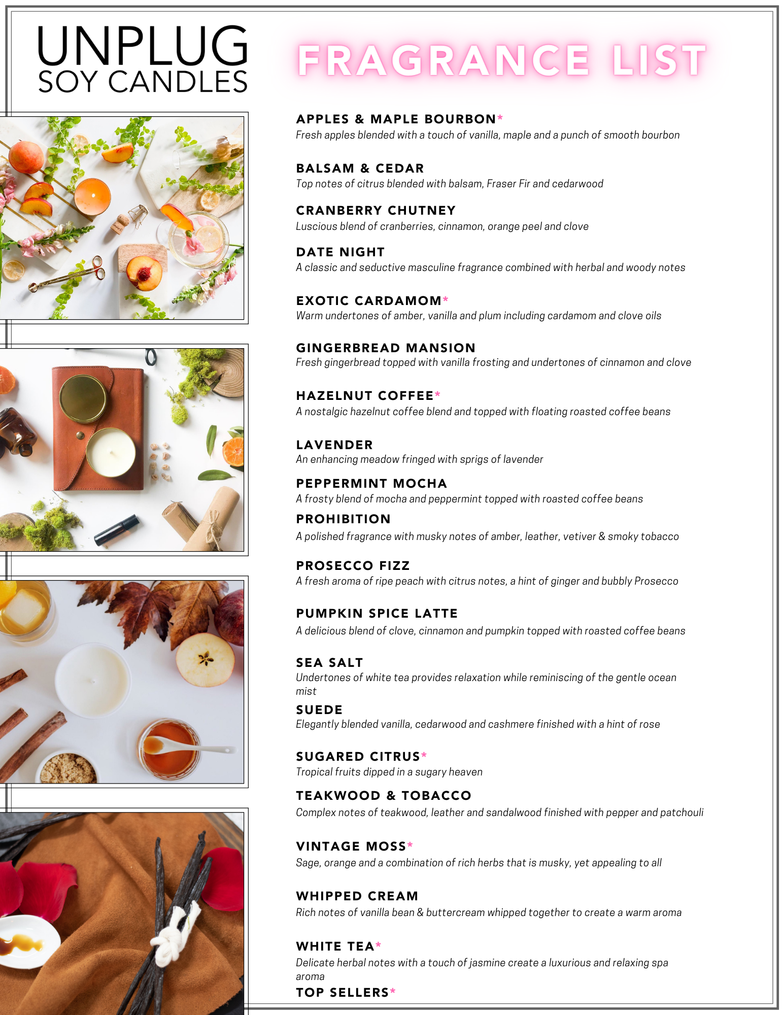 Festive Tree Wrap Soy Candle: Balsam & Cedar