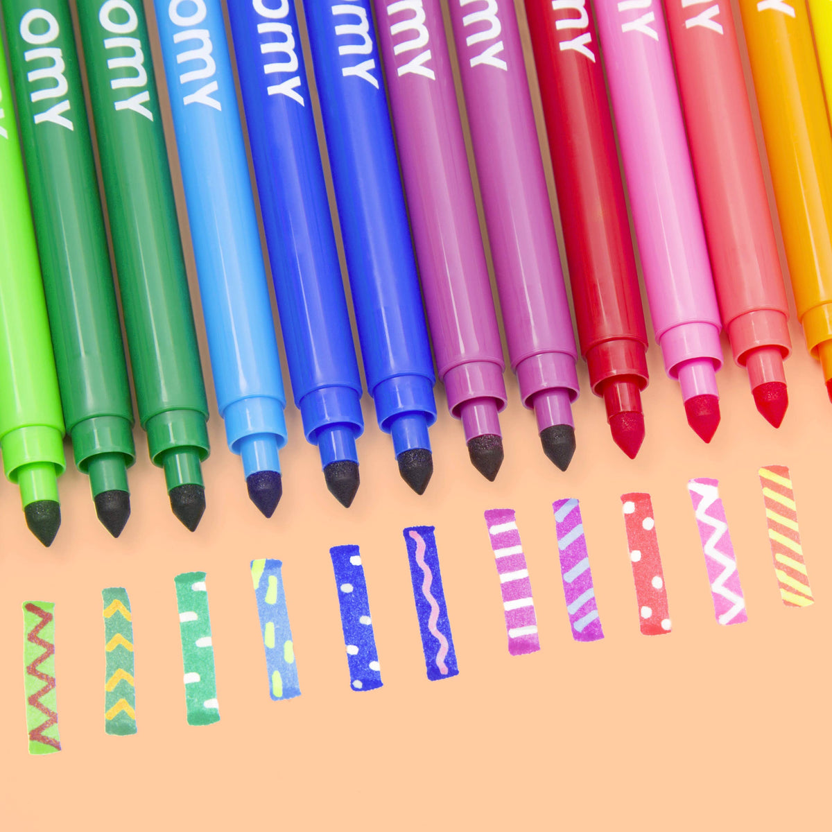 OMY Magic Markers Set