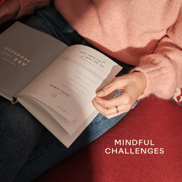 Guided Gratitude Journal - Little Daily Thanks