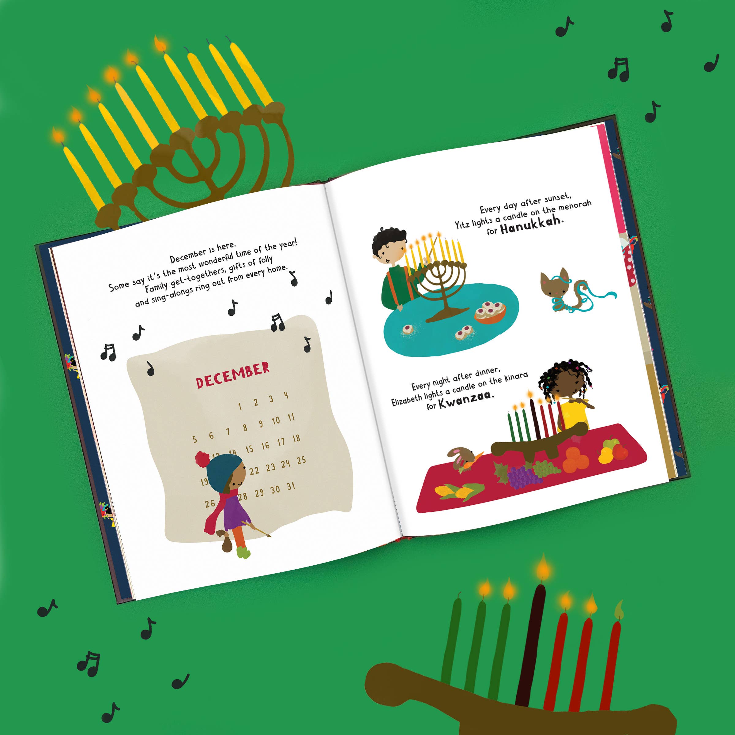 Around the World Celebrations | Easter Books For Kids