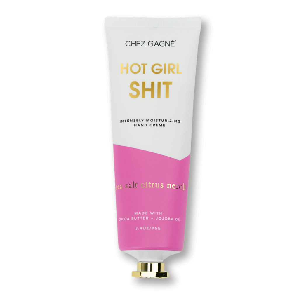 Hot Girl Shit - Vegan Hand Crème - Mother's Day Gift
