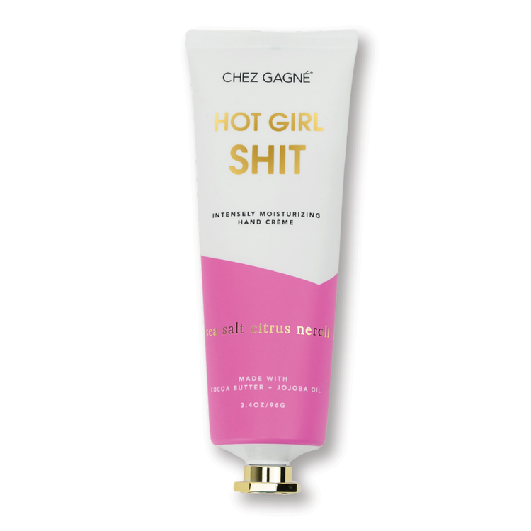 Hot Girl Shit - Sea Salt Citrus Hand Crème