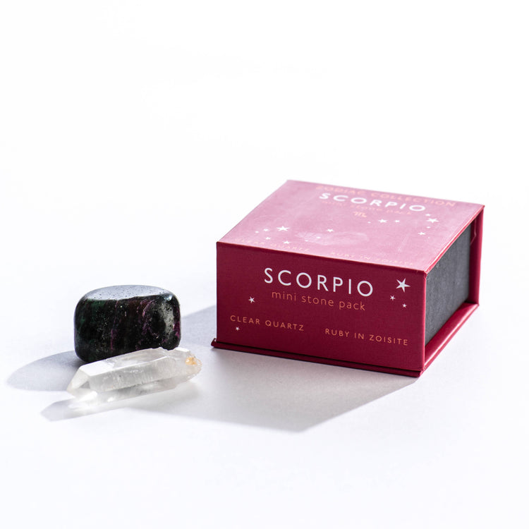 Zodiac Collection: Mini Crystal Pack