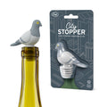 CITY STOPPER Pigeon Bottle Stopper