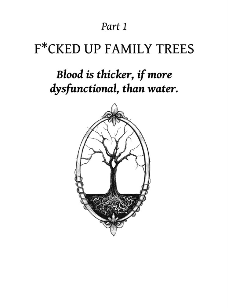 F*cked Up Fairy Tales