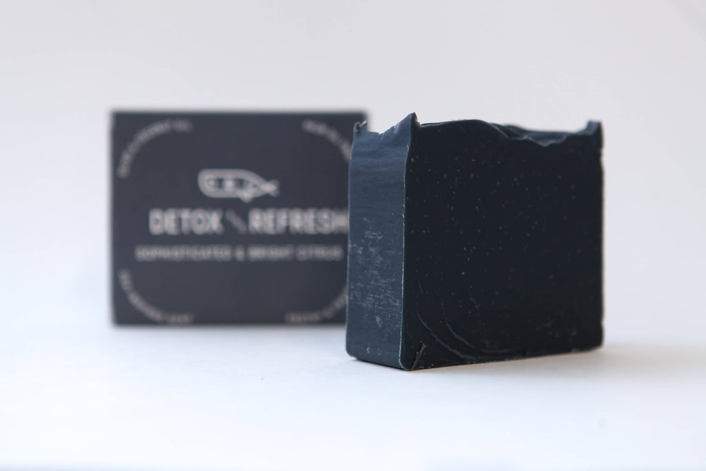 Bergamot & Grapefruit Bar Soap