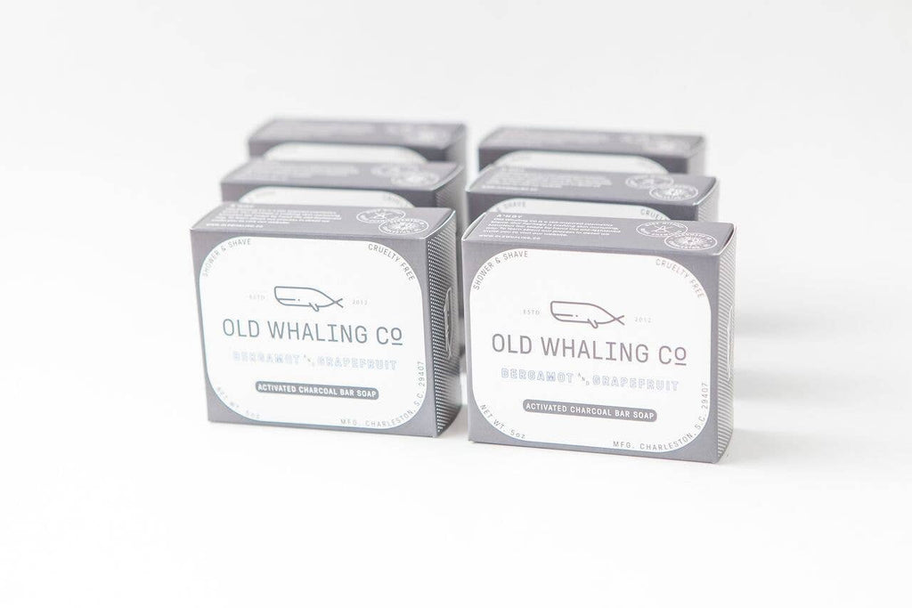 Bergamot & Grapefruit Bar Soap