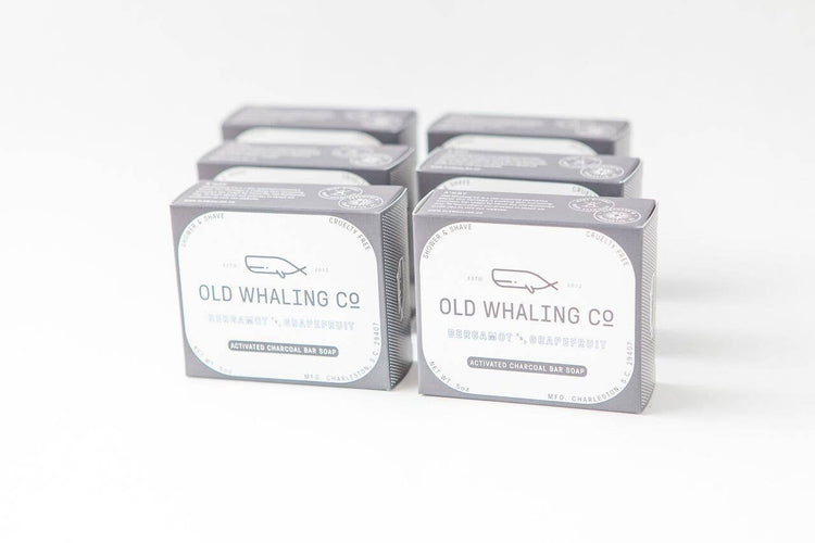 Bergamot & Grapefruit Bar Soap