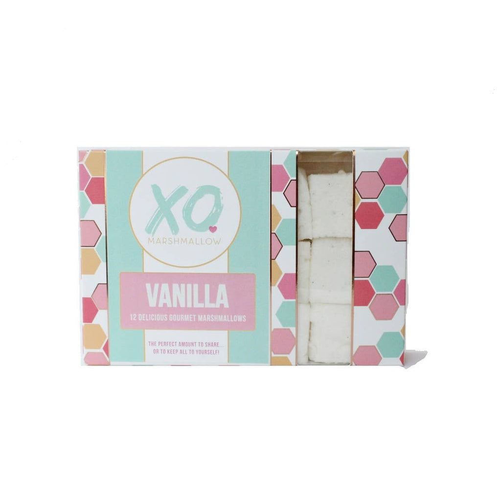 Vanilla Marshmallows / Gluten Free / Dye Free/ Soy Free
