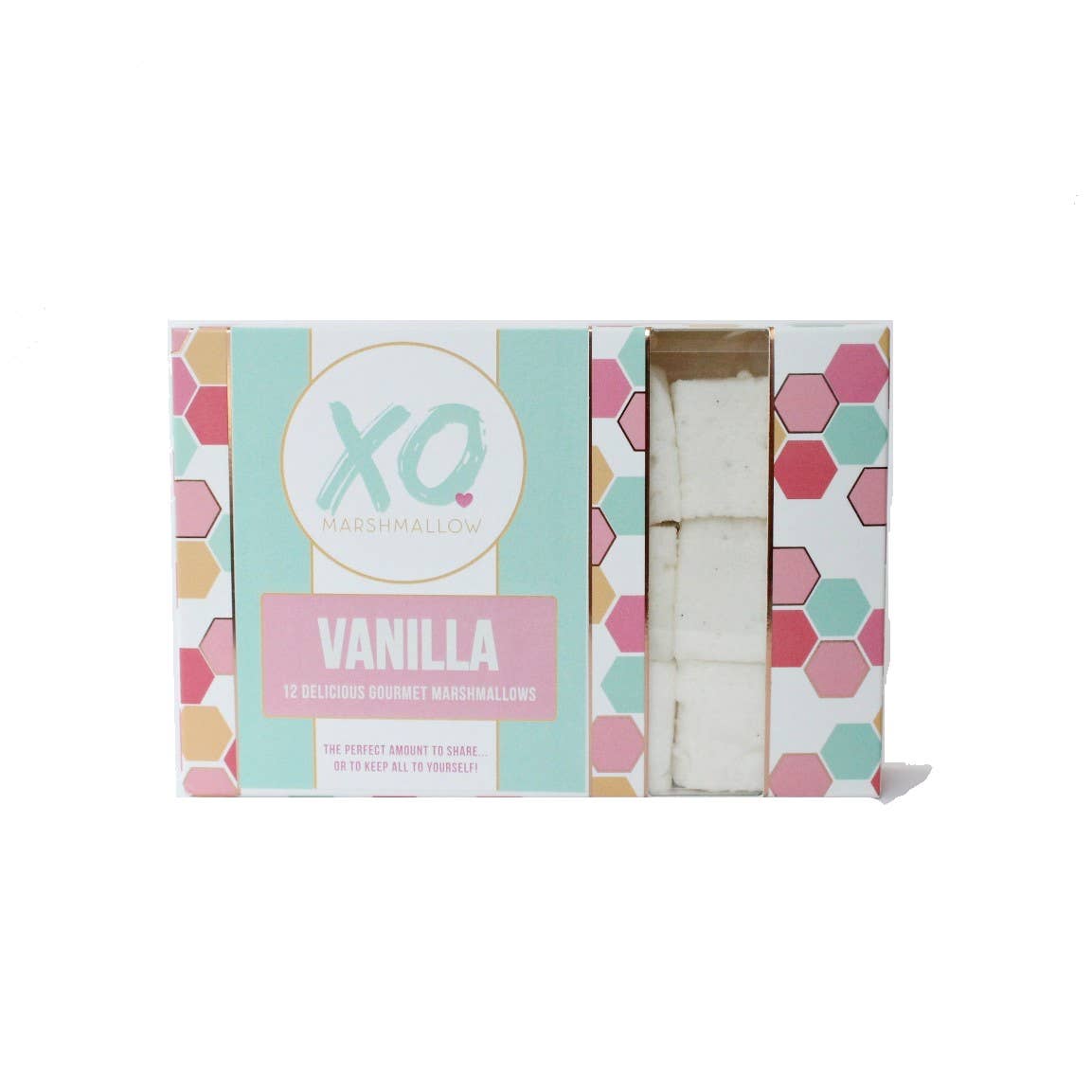 Vanilla Marshmallows / Gluten Free / Dye Free/ Soy Free