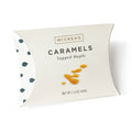 Tapped Maple Caramels Pillow Box