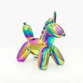 Balloon Money Bank - Baby Unicorn Rainbow: Rainbow