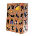 Gift Bag - Funky Cats