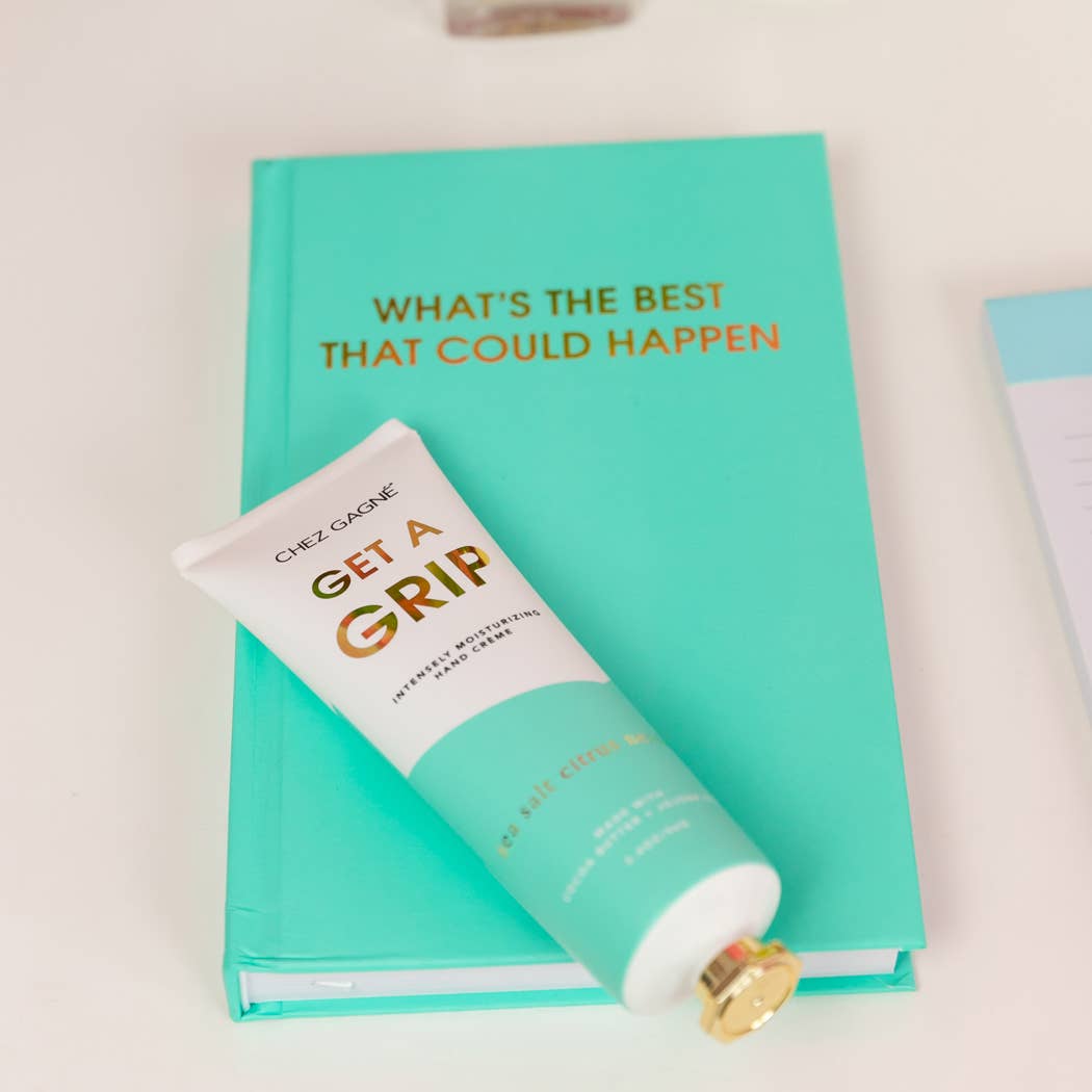 Get A Grip - Sea Salt Citrus Hand Crème