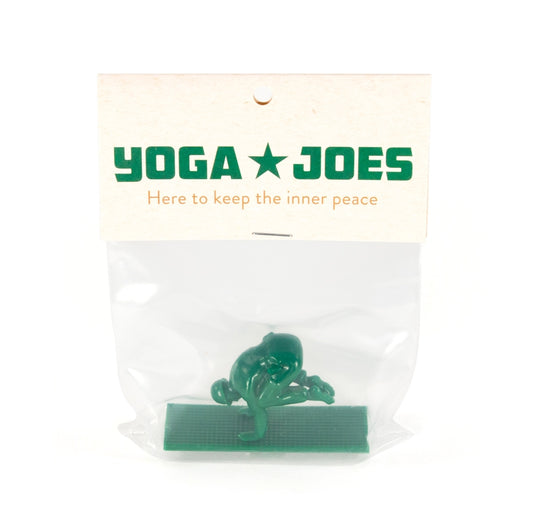 Yoga Joes: Crow
