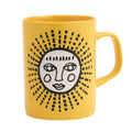 Cuppa Color Mug | Yellow Sun