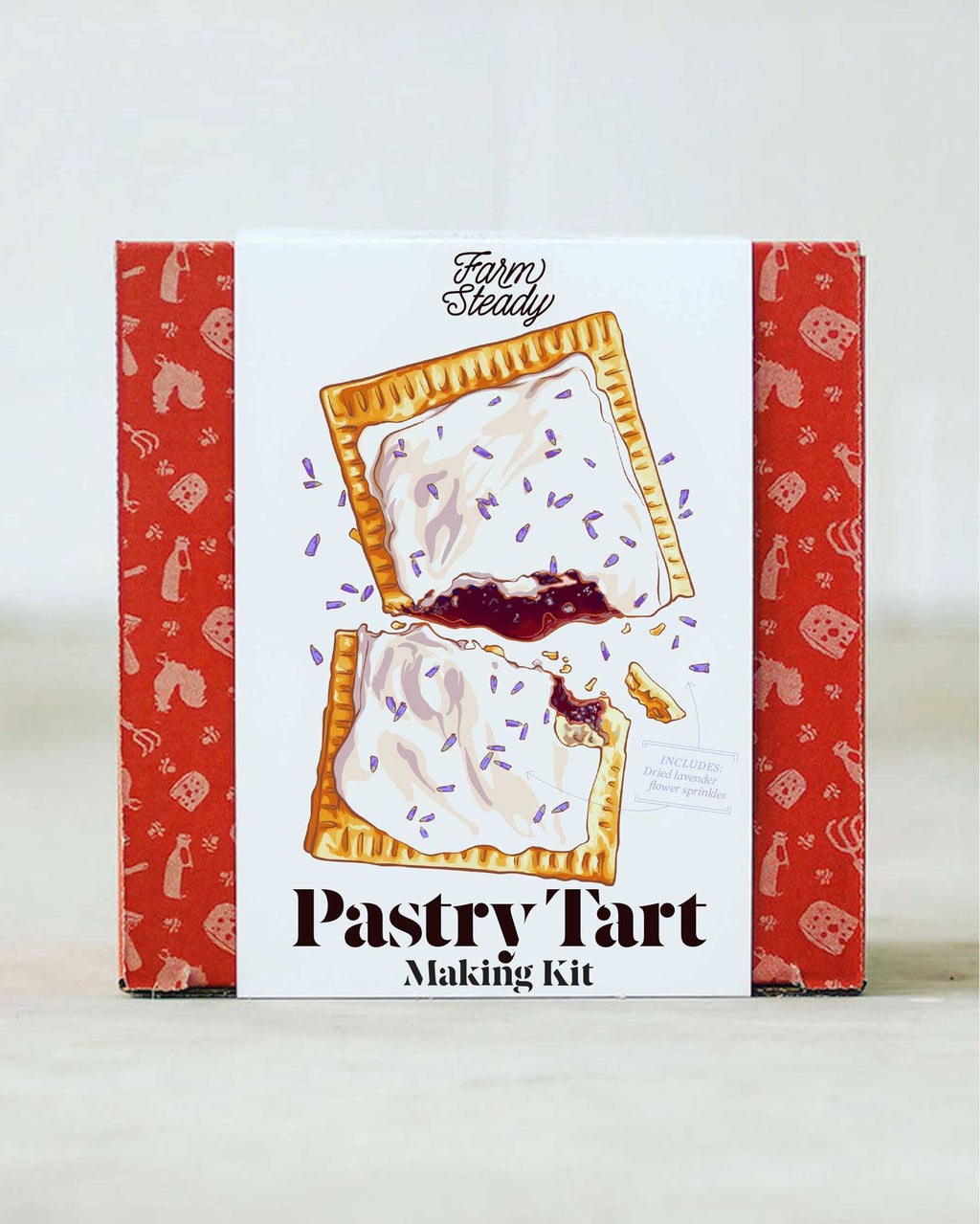 Pastry Tart Making Kit