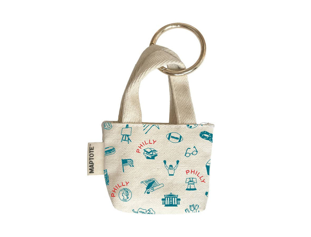 Philadephia Tote Charm