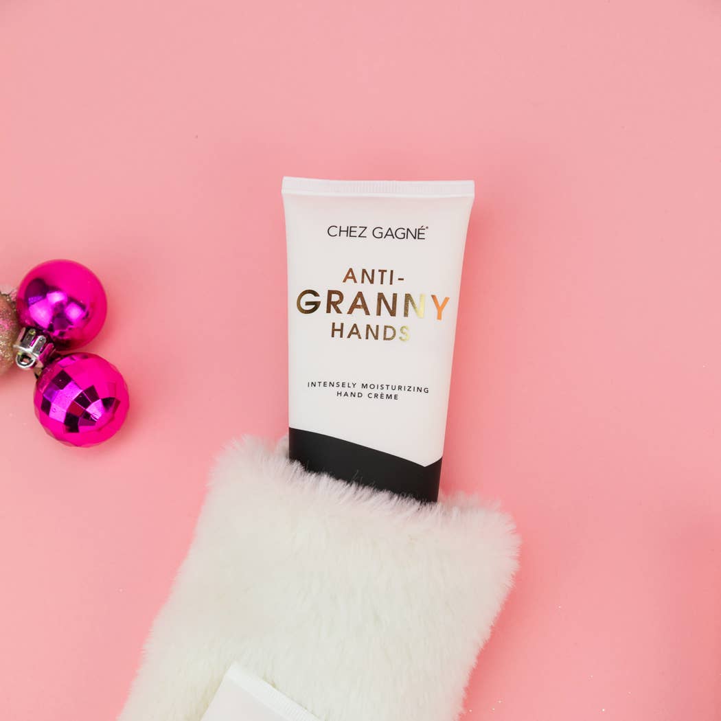 Anti-Granny Hands - Orange Vanilla Hand Crème